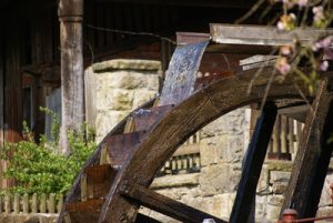 Wassermühle