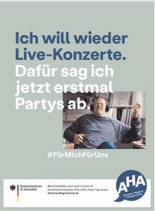 Ich will wieder Live-Konzerte